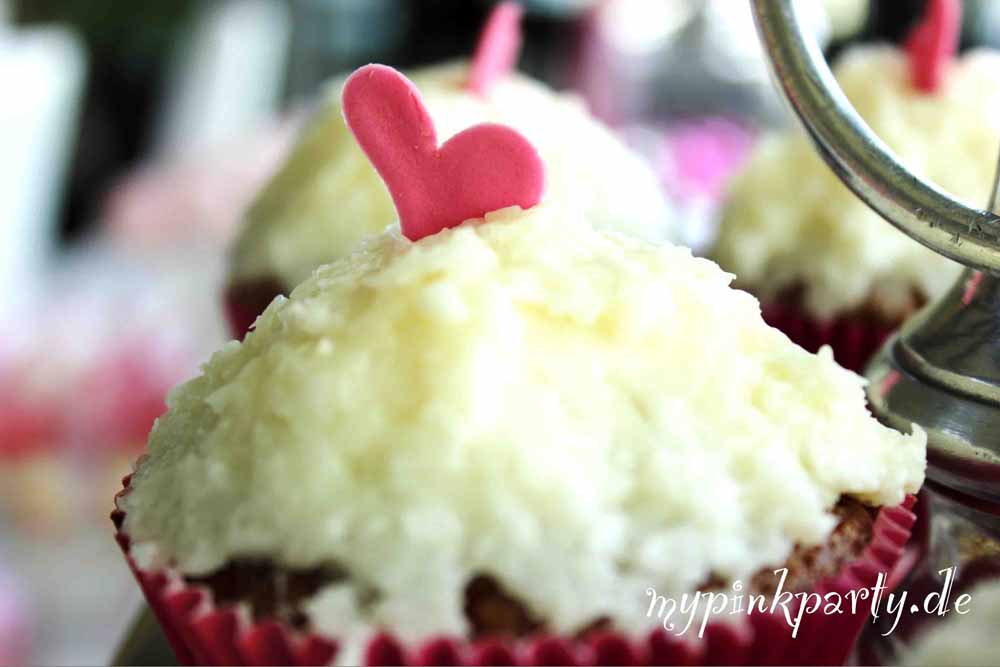 Cupcake-kokos