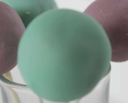 Cake Pops Nuss