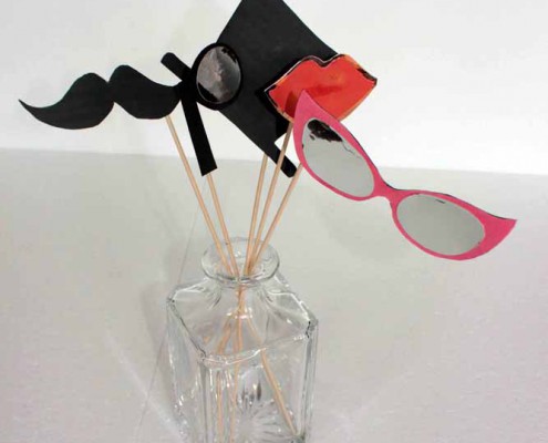 Photo Booth Props