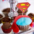 Superman is back - our Superman Party
