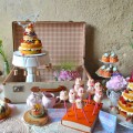 Bild Sweet Table Vintage Hochzeit